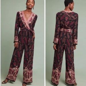 By One September breezeway embroidered jumpsuit